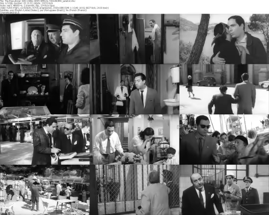 The Executioner 1963 1080p AMZN WEB-DL H264-BiOMA