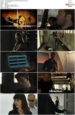 Strike Back S08 1080p WEBRip 10Bit DDP5.1 HEVC-d3g