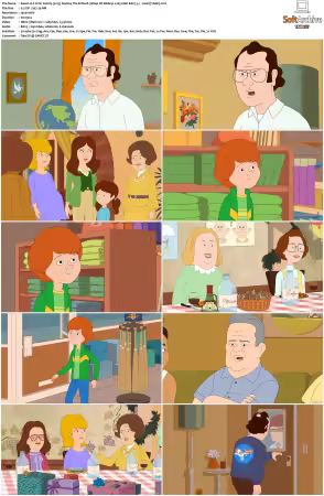 F is for Family 2015 S01 S05 1080p NF Webrip x265 10bit EAC3 5 1-Goki TAoE