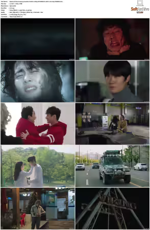 The Uncanny Counter S02 1080p NF WEB-DL AAC2.0 H264-POWER