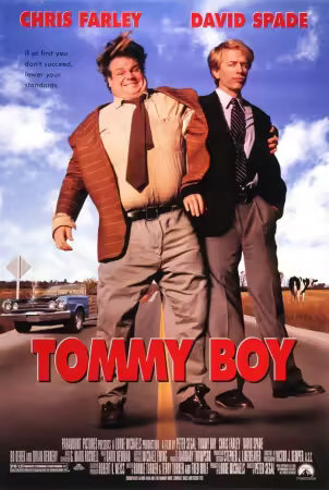 Tommy Boy 1995 1080p ROKU WEB-DL DD 5.1 H264-PiRaTeS