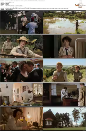 Out of Africa 1985 Hybrid 2160p UHD Blu-ray Remux DV HDR HEVC DTS-HD MA 5.1-CiNEPHiLES