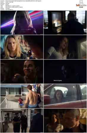 Veronica Mars S04 1080p WEBRip 10Bit AAC2.0 HEVC-d3g