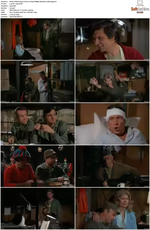 M.A.S.H S04 1080p WEBRip 10Bit DD2.0 HEVC-d3g