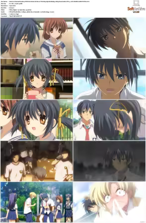 Clannad S02 Hybrid BluRay 1080p Dual Audio DTS 5.1 AVC REMUX-MKVULTRA