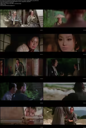 Lone Wolf and Cub Baby Cart to Hades 1972 Criterion 1080p BluRay x264-nikt0