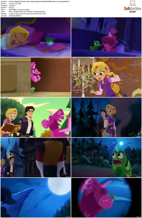 Rapunzel's Tangled Adventure S03 1080p DSNP WEB-DL DDP 5.1 H264-playWEB