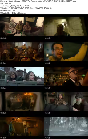 Brassic S07E06 The Carvery 1080p NOW WEB-DL DDP5 1 H 264-KRATOS
