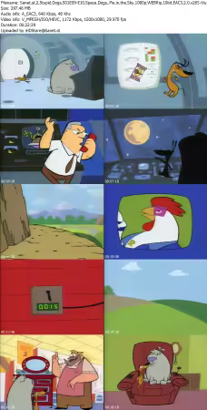 2 Stupid Dogs 1993 S01 1080p WEBRip 10bit EAC3 2 0 x265-iVy