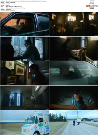 The Umbrella Academy S01 1080p WEBRip 10Bit DDP2.0 HEVC-d3g