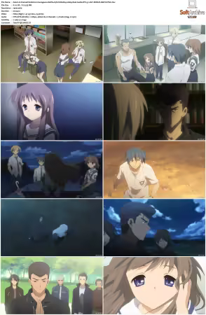 Clannad S02 Hybrid BluRay 1080p Dual Audio DTS 5.1 AVC REMUX-MKVULTRA