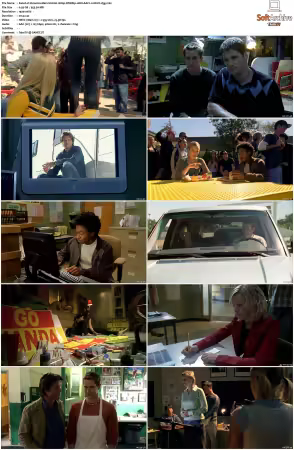 Veronica Mars S01 S04 1080p WEBRip 10Bit AAC2.0 HEVC-d3g