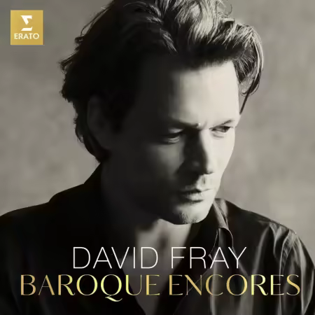 David Fray - Baroque Encores (2025)