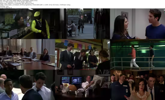 Get a Job 2016 1080p WEB-DL H264-Msltel