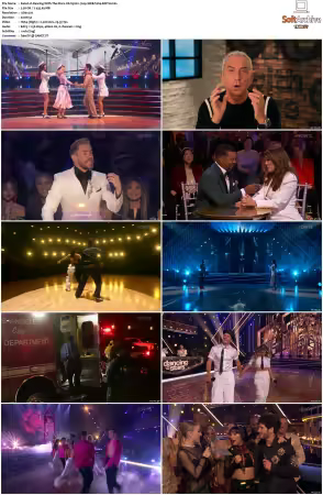 Dancing With The Stars US S32 720p WEB h264-EDITH