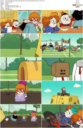 The Rubbish World Of Dave Spud 2019 S03 1080p WEBRip 10bit EAC3 2.0 x265-iVy