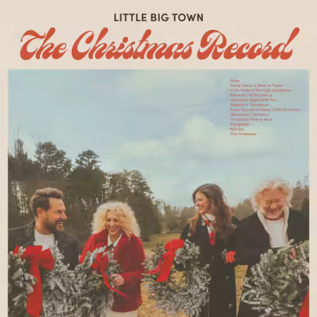 Little Big Town - The Christmas Record (2024/2025)