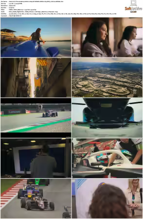 F1 The Academy S01 2160p NF WEB-DL HDR H 265 DDP5.1 Atmos-ADWeb