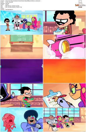 Teen Titans Go! 2013 S04 REPACK 1080p WEBRip 10bit EAC3 2.0 x265-iVy