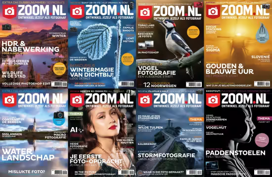 Zoom.nl - Full Year 2025 Collection
