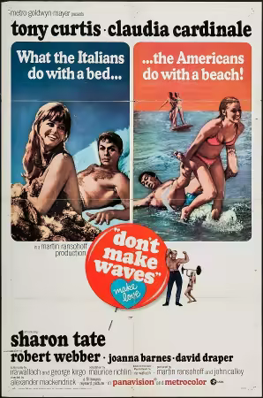 Dont Make Waves 1967 720p x264-Classics
