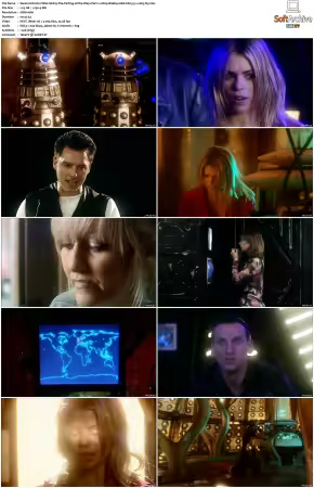 Doctor Who 2005 S01 S13 1080p BluRay 10bit EAC3 5.1 x265-iVy