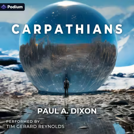 Carpathians: An Epic Sci-Fi Adventure (Audiobook)