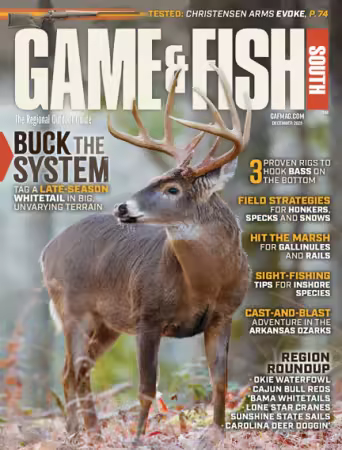 Game &amp; Fish South - December 2025