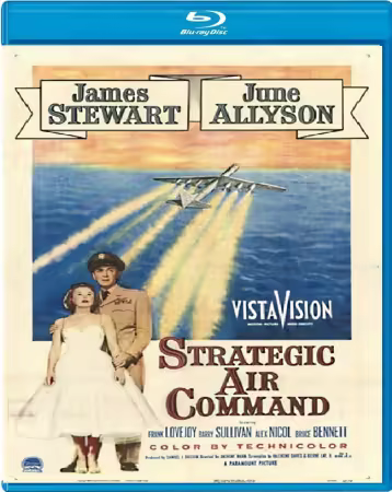 Strategic Air Command 1955 1080p USA Bluray Opus 2.0 x264-RetroPeeps