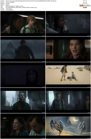 Percy Jackson and the Olympians S01 1080p WEBRip HDR10 10Bit DDP5.1 HEVC-d3g