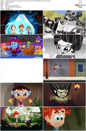 Penn Zero Part-Time Hero 2014 S01 1080p WEBRip 10bit EAC3 2.0 x265-iVy