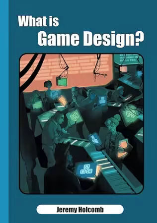 What is Game Design?[EPUB]