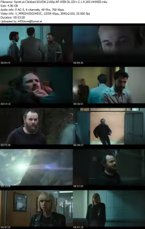 Clickbait S01E06 2160p NF WEB-DL DD+ 5 1 H 265 HHWEB