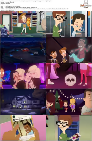 Big Mouth 2017 S06 1080p NF Webrip x265 10bit EAC3 5 1 Atmos -Goki TAoE