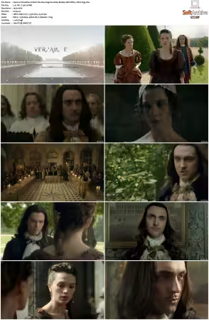 Versailles S02 1080p BluRay 10Bit DDP5.1 HEVC-d3g