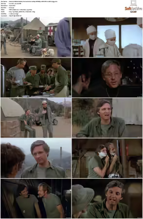 M.A.S.H. S01-S11 1080p WEBRip 10Bit DD2.0 HEVC-d3g