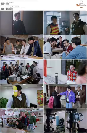 Fight Back to School 2 1992 BluRay 1080p x265 10bit 2Audio MNHD-FRDS