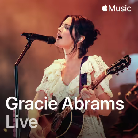 Apple Music Live Gracie Abrams 2025 1080p WEB h264-EDITH
