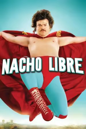 Nacho Libre 2006 1080p PTV WEB-DL AAC H264-PiRaTeS