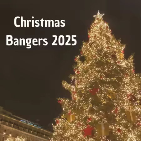 Various Artists - Christmas Bangers 2025 (2025)