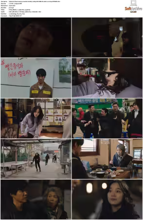 The Uncanny Counter S02 1080p NF WEB-DL AAC2.0 H264-POWER
