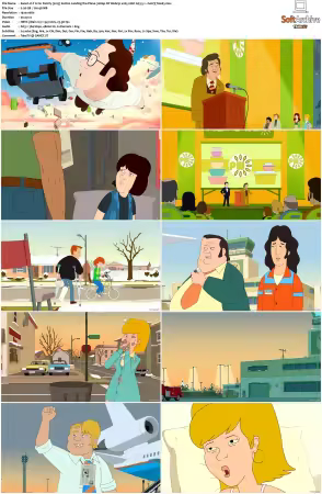 F is for Family 2015 S01 S05 1080p NF Webrip x265 10bit EAC3 5 1-Goki TAoE