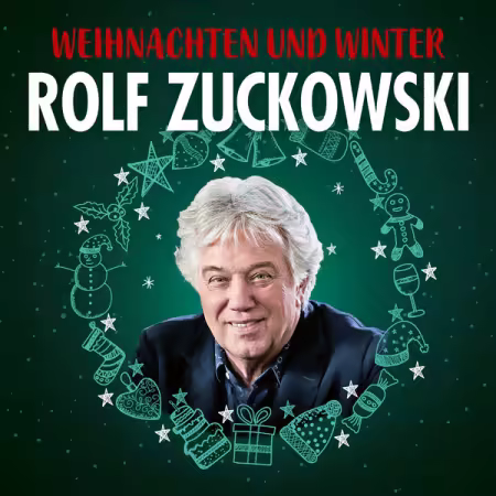 Rolf Zuckowski - Weihnachten und Winter mit Rolf Zuckowski (2025)