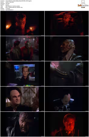 Babylon 5 S04 BluRay 1080p 10Bit DDP5.1 HEVC-d3g