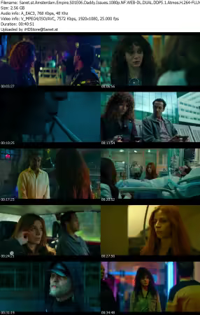 Amsterdam Empire S01E06 1080p NF WEB-DL DUAL DDP5 1 Atmos H 264-FLUX