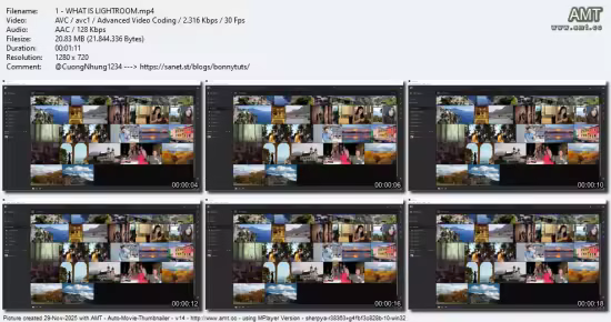 Adobe Lightroom Masterclass: From Beginner to Pro Photo Edit