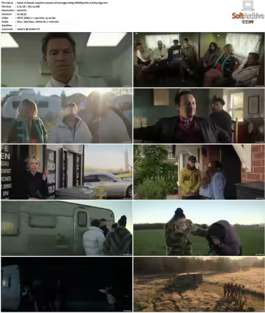 Brassic S05 1080p WEBRip DDP2.0 H265-d3g