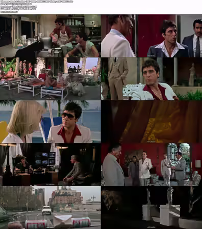 Scarface 1983 1080p REMASTERED BluRay x265-SM737