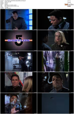 Babylon 5 S01 BluRay 1080p 10Bit DDP5.1 HEVC-d3g
