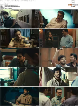 First Copy S01 1080p WebRip EAC3 5 1 x265-Lootera